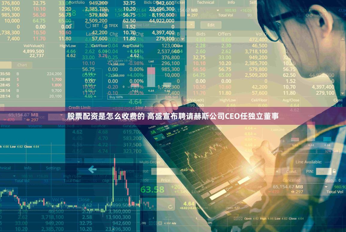 股票配资是怎么收费的 高盛宣布聘请赫斯公司CEO任独立董事