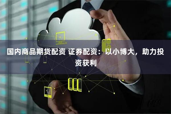 国内商品期货配资 证券配资：以小博大，助力投资获利